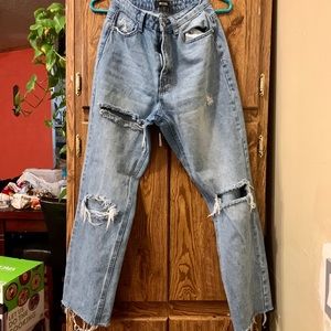 Misguided Jeans US 4